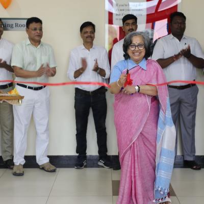 Distinguished Dignitaries