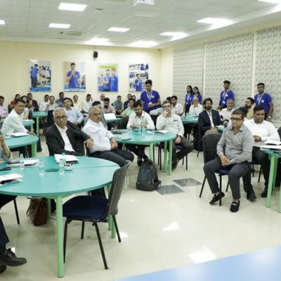 Training Industrial Visits